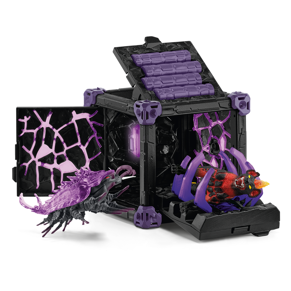 schleich-eldrador-42675-battlecave-schattenassel-spielfigur image 6
