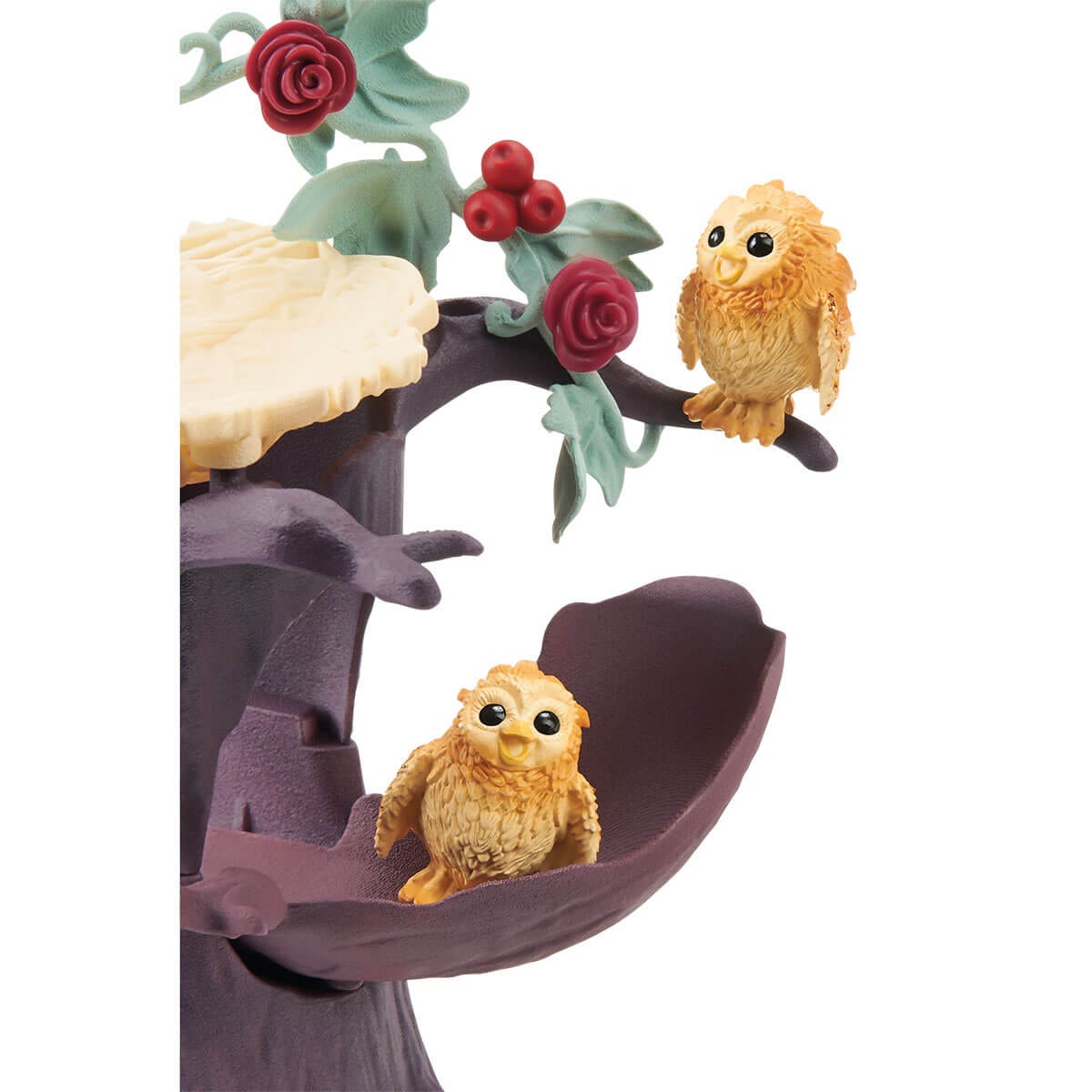 schleich-wild-life-schl-pfende-babyeulen-42525-set image 2