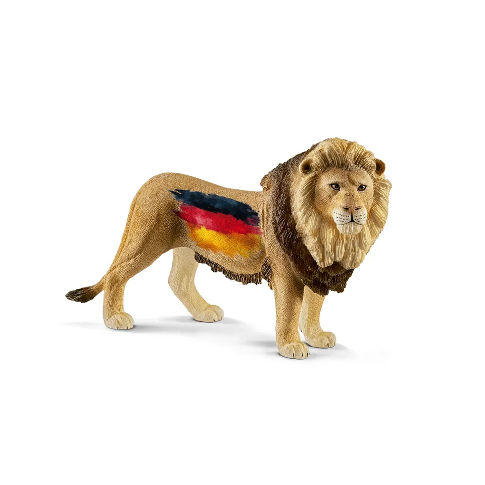 schleich-wild-life-l-we-deutschland-72382-spielfigur-sonderedition image 1