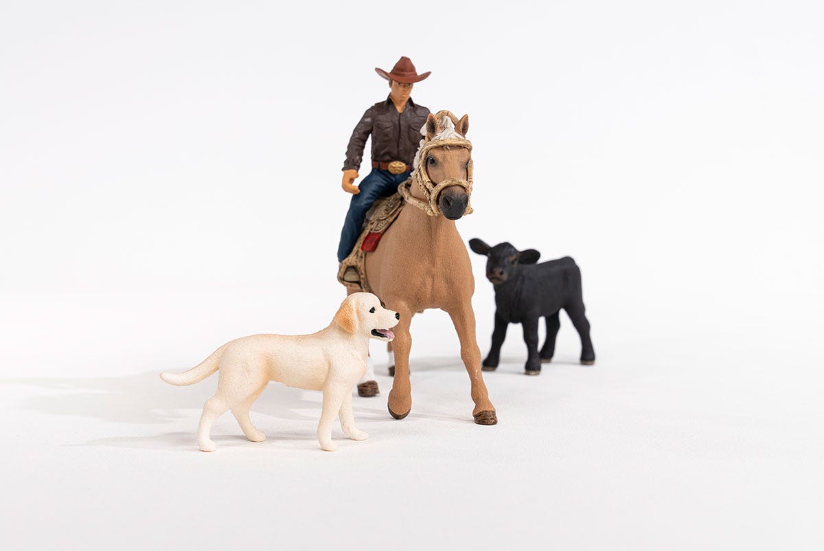 schleich-horse-club-westernreiten-set-42578 image 8