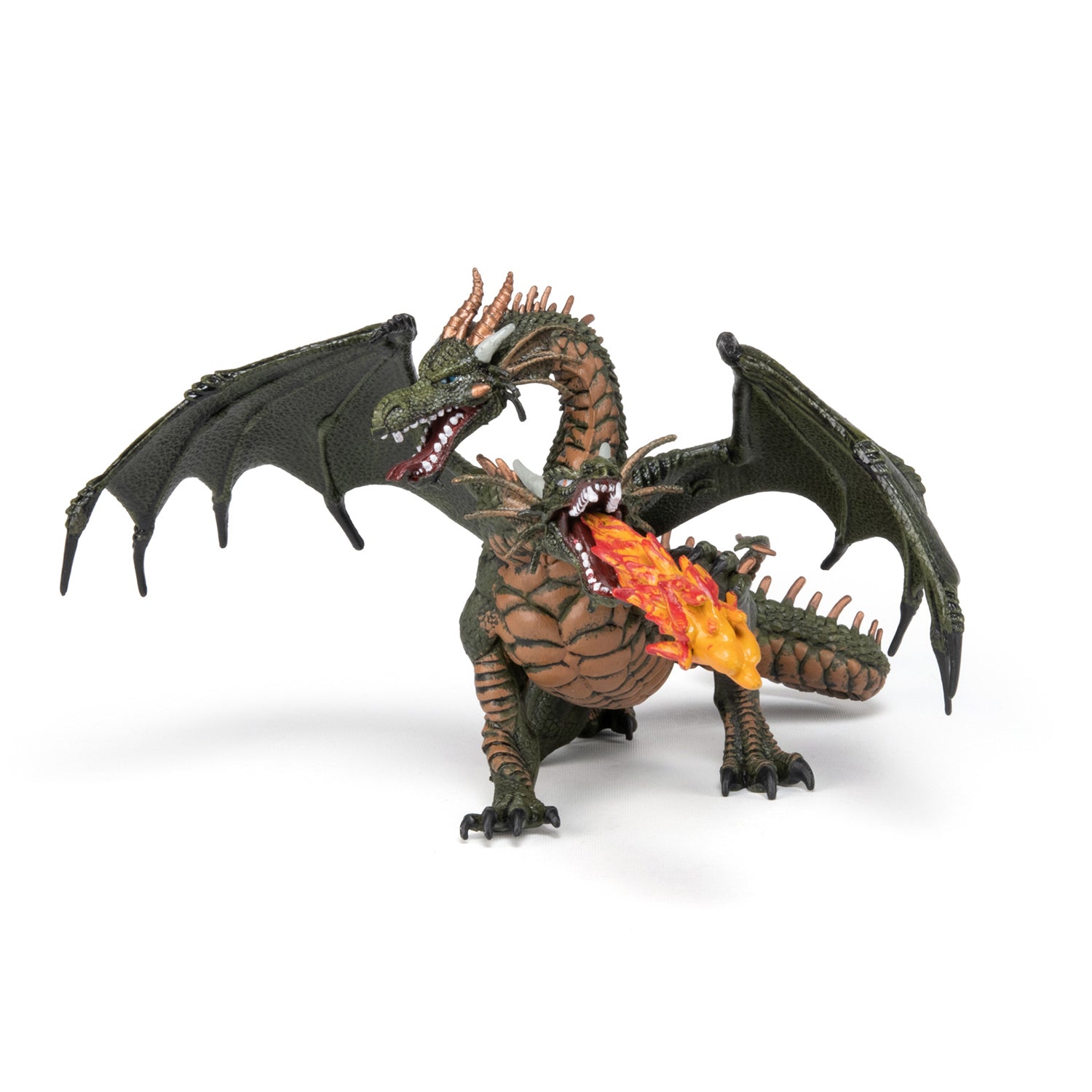 papo-fantasy-zweik-pfiger-drache-drachenfigur-beweglich image 1