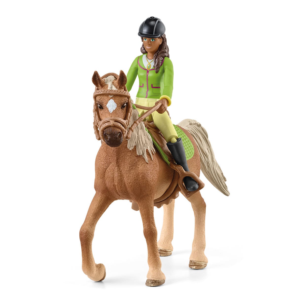 schleich-horse-club-42542-sarah-mystery-pferd-reiterin image 8