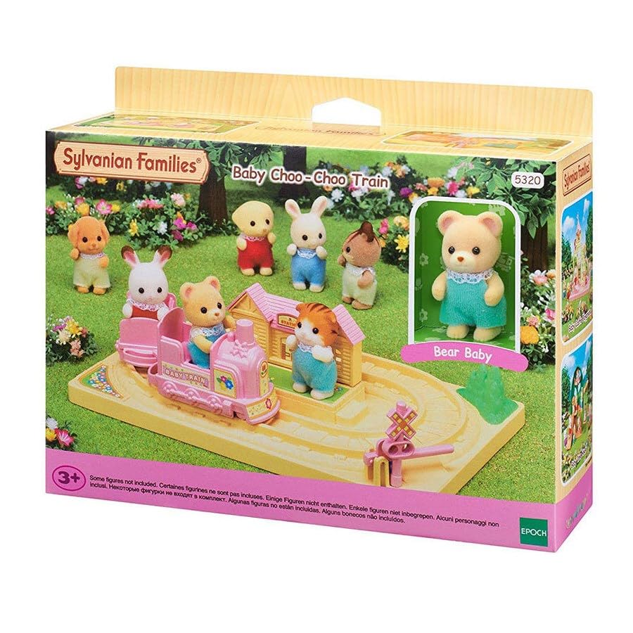 sylvanian-families-5320-baby-abenteuer-zug-spielset image 7
