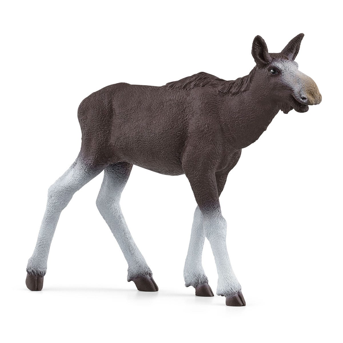 schleich-wild-life-elchkuh-mit-kalb-tierfiguren-set-42629 image 4