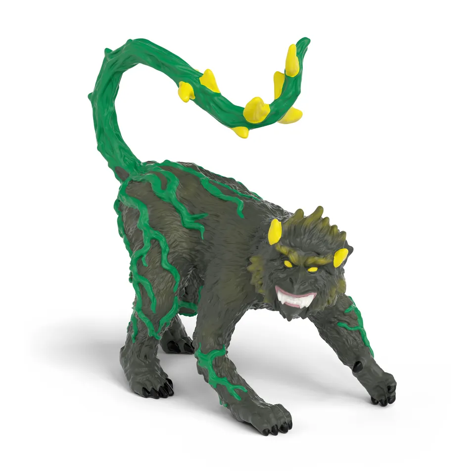 schleich-wild-life-dschungel-schimpanse-tierfigur-dschungel image 1