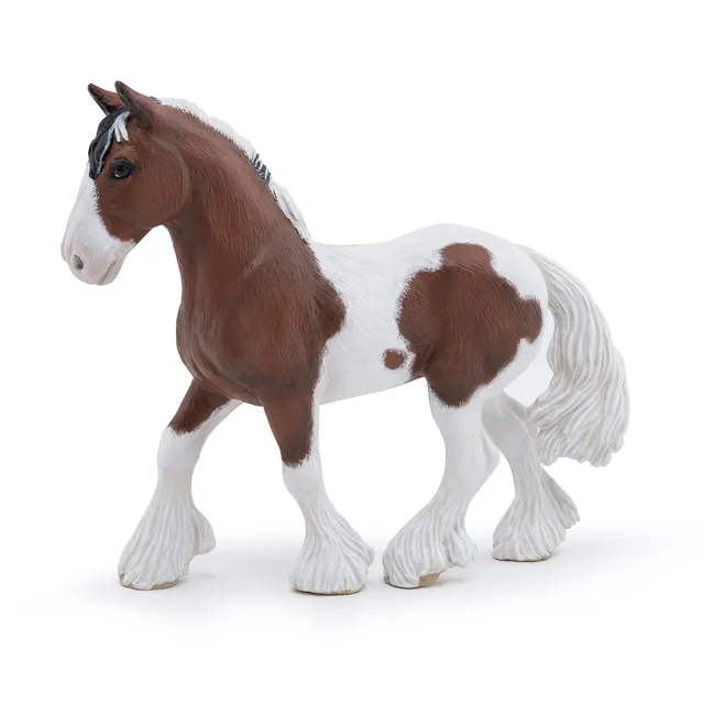 papo-horses-tinker-stute-figur-scheckig image 1