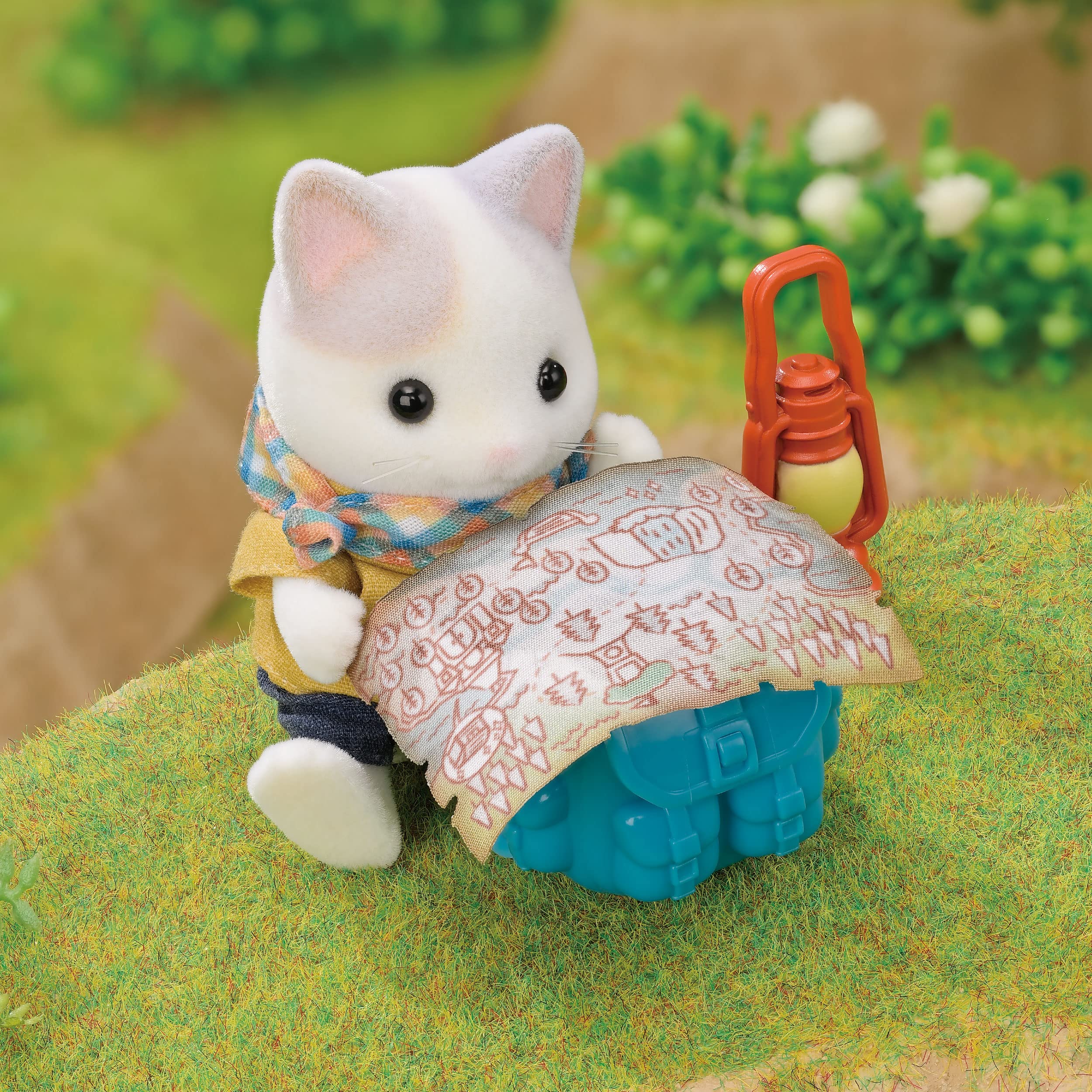 sylvanian-families-5763-entdecker-set-figuren-milchkatzen-2er image 7