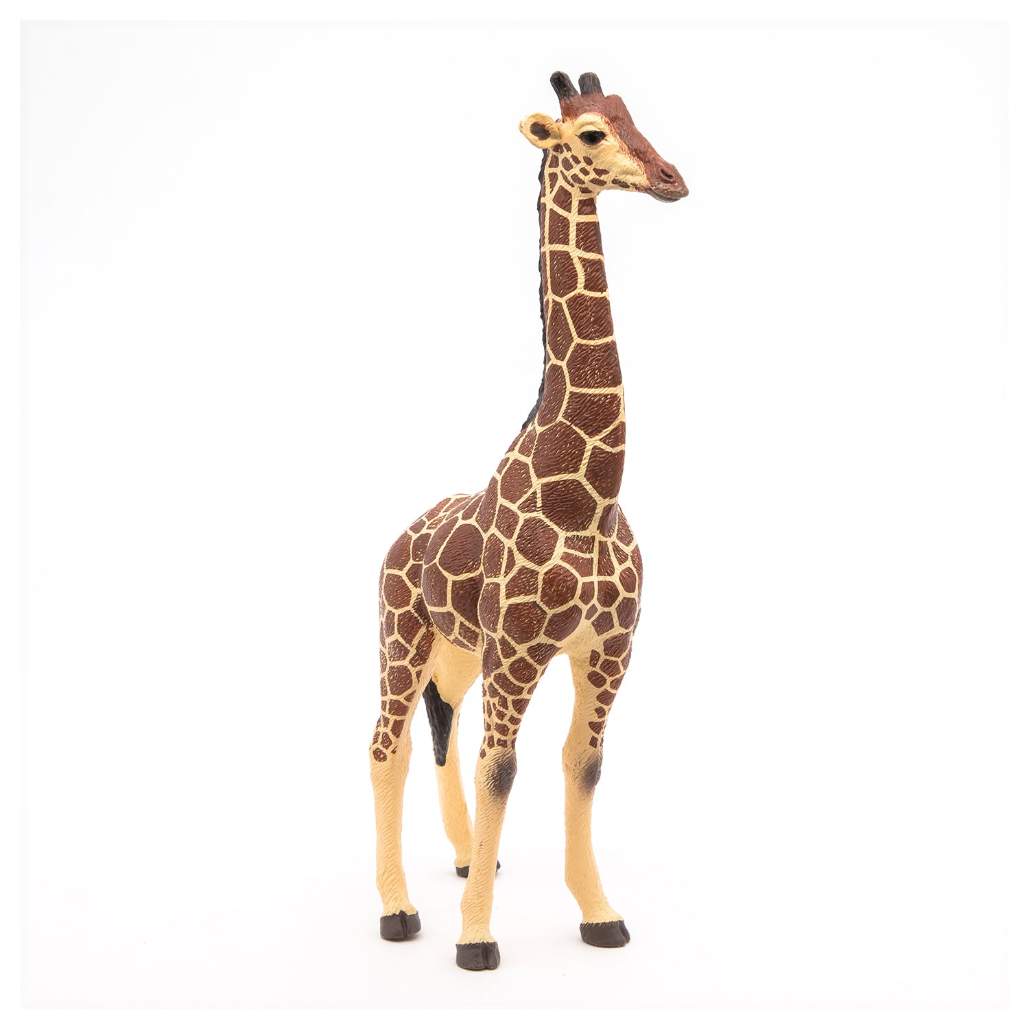 papo-wildlife-m-nnliche-giraffenfigur-savanne image 3