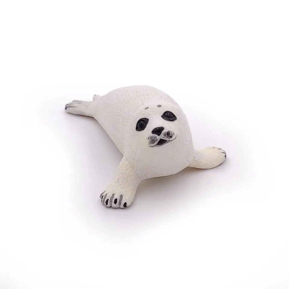 papo-baby-robbe-meerestierfigur-wei-polar-sammler image 1