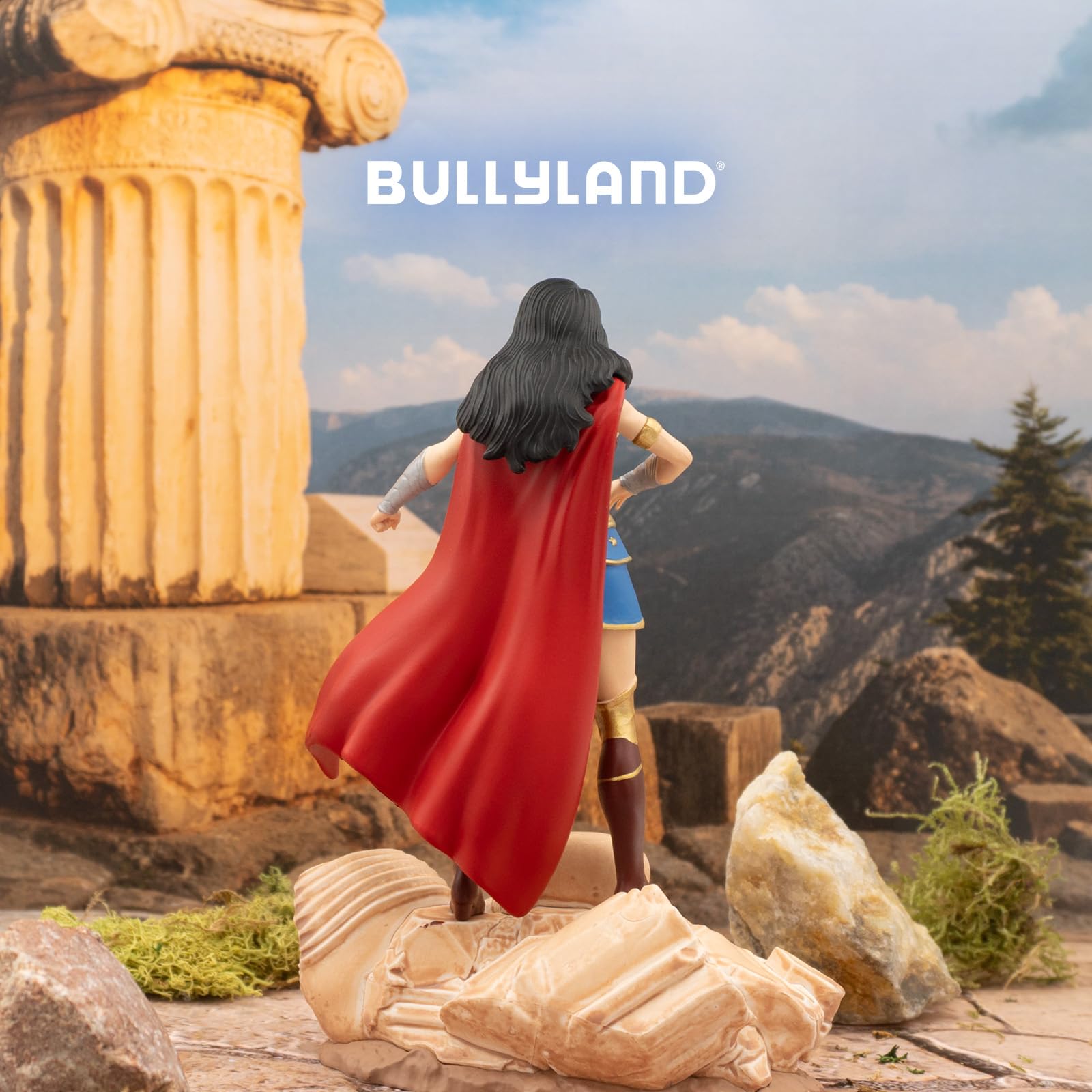 bullyland-dc-wonder-woman-11242-sammelfigur-15-cm image 6