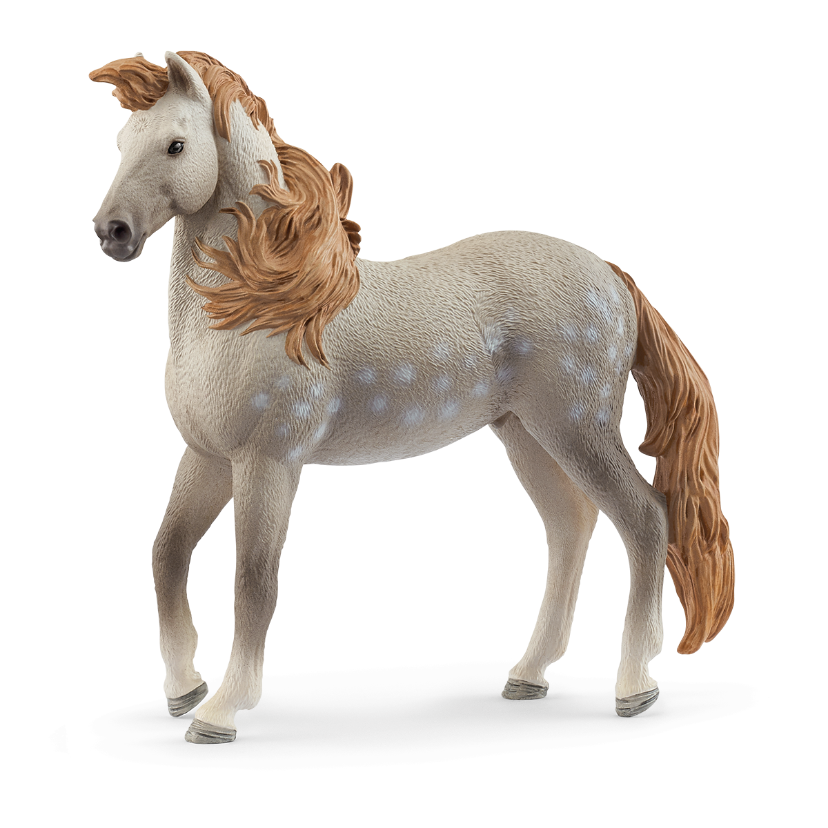 schleich-horse-club-andalusier-hengst-pferd-figur-14895-schimmel image 1