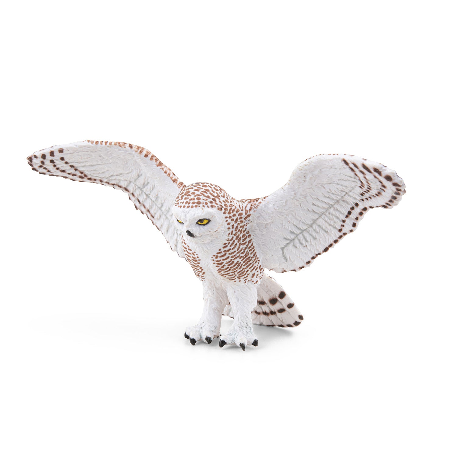 papo-wildlife-fliegende-schneeeule-figur-arktis image 5