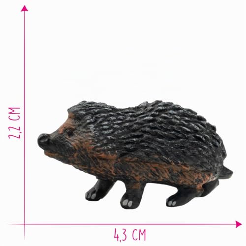 bullyland-forest-animals-64401-igel-tierfigur-4-3-cm image 8