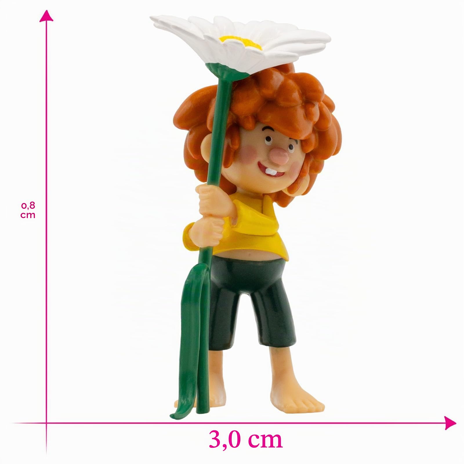 bullyland-pumuckl-mit-blume-spielfigur-8-cm-sammler image 2