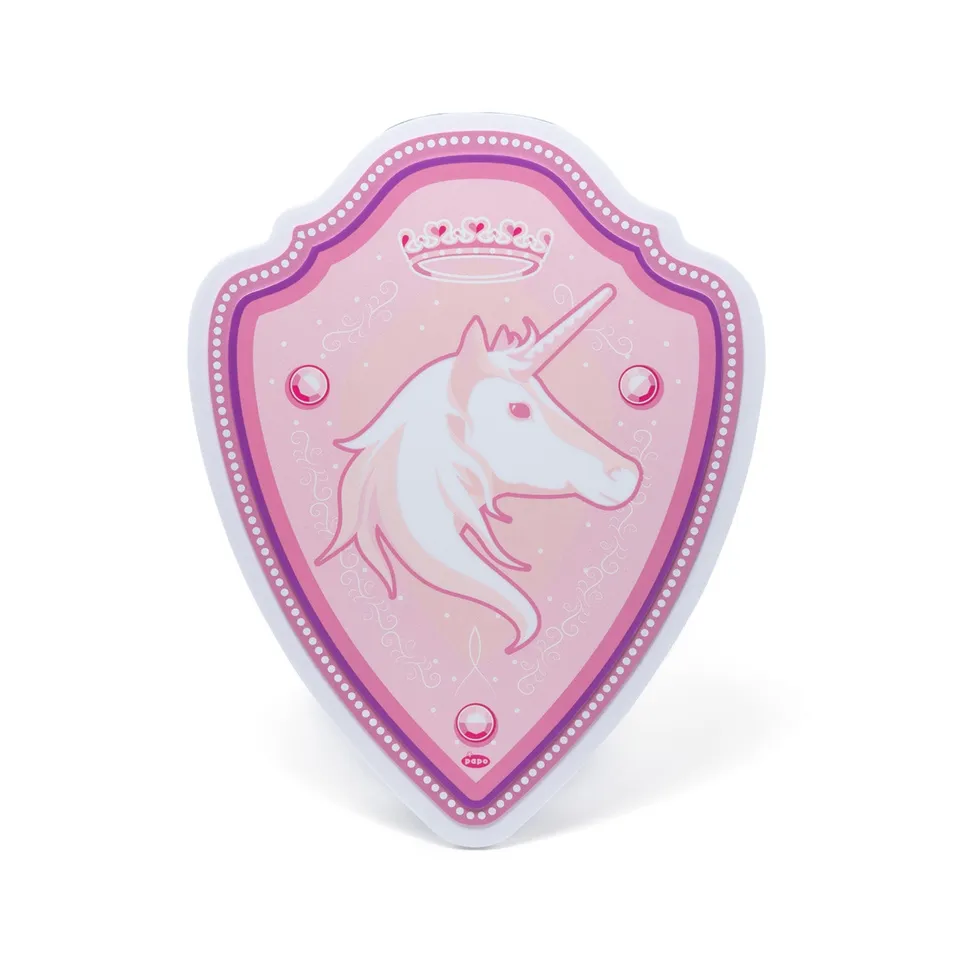 papo-einhornschild-schaumstoffschild-eva-3-8-jahre image 1