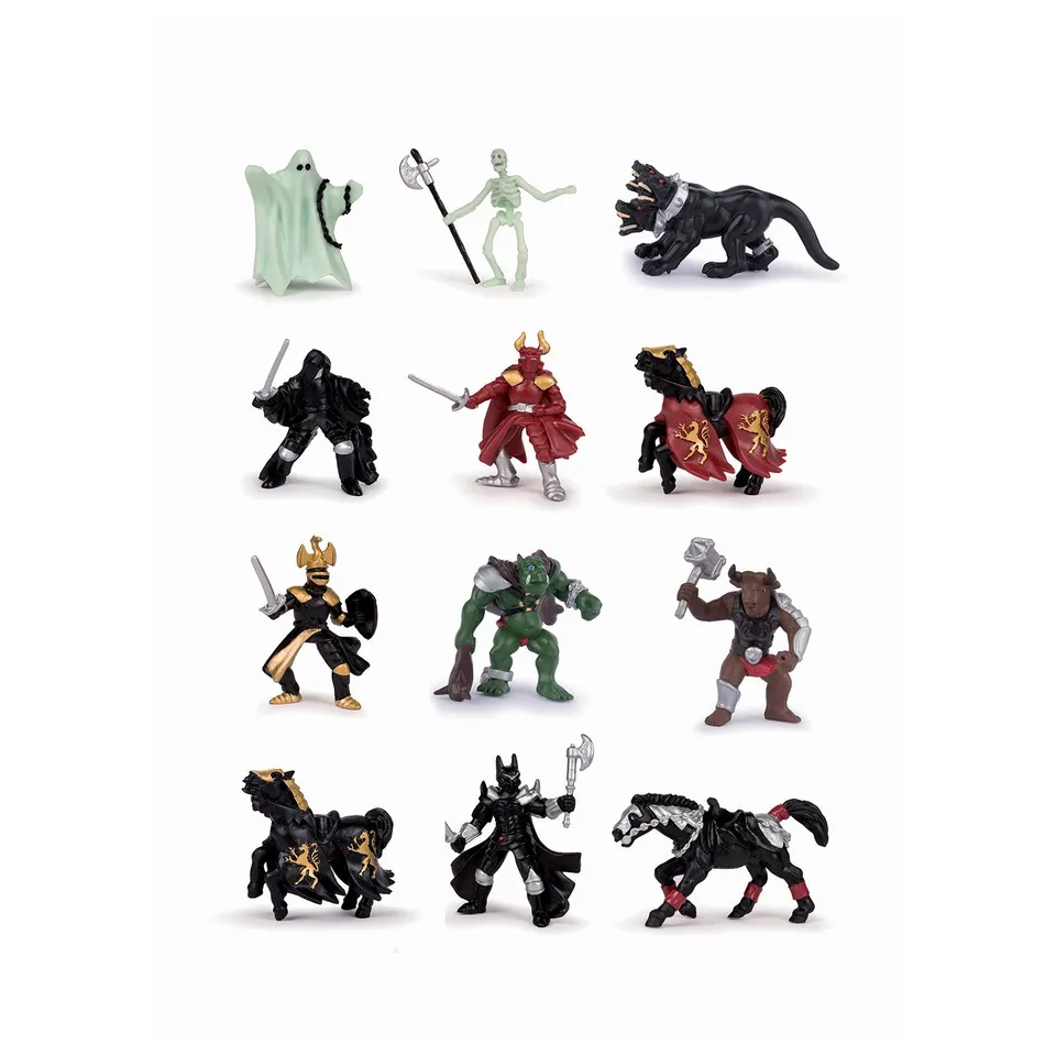 papo-mini-papo-fantasy-minis-12-figuren-set image 1