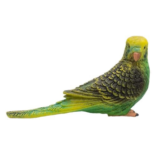 bullyland-bird-world-wellensittich-69381-vogelfigur-5-1-cm image 2