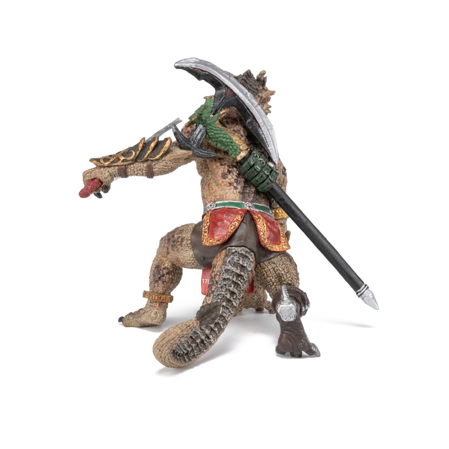 papo-fantasy-drachenmutant-figur-mit-axt image 3