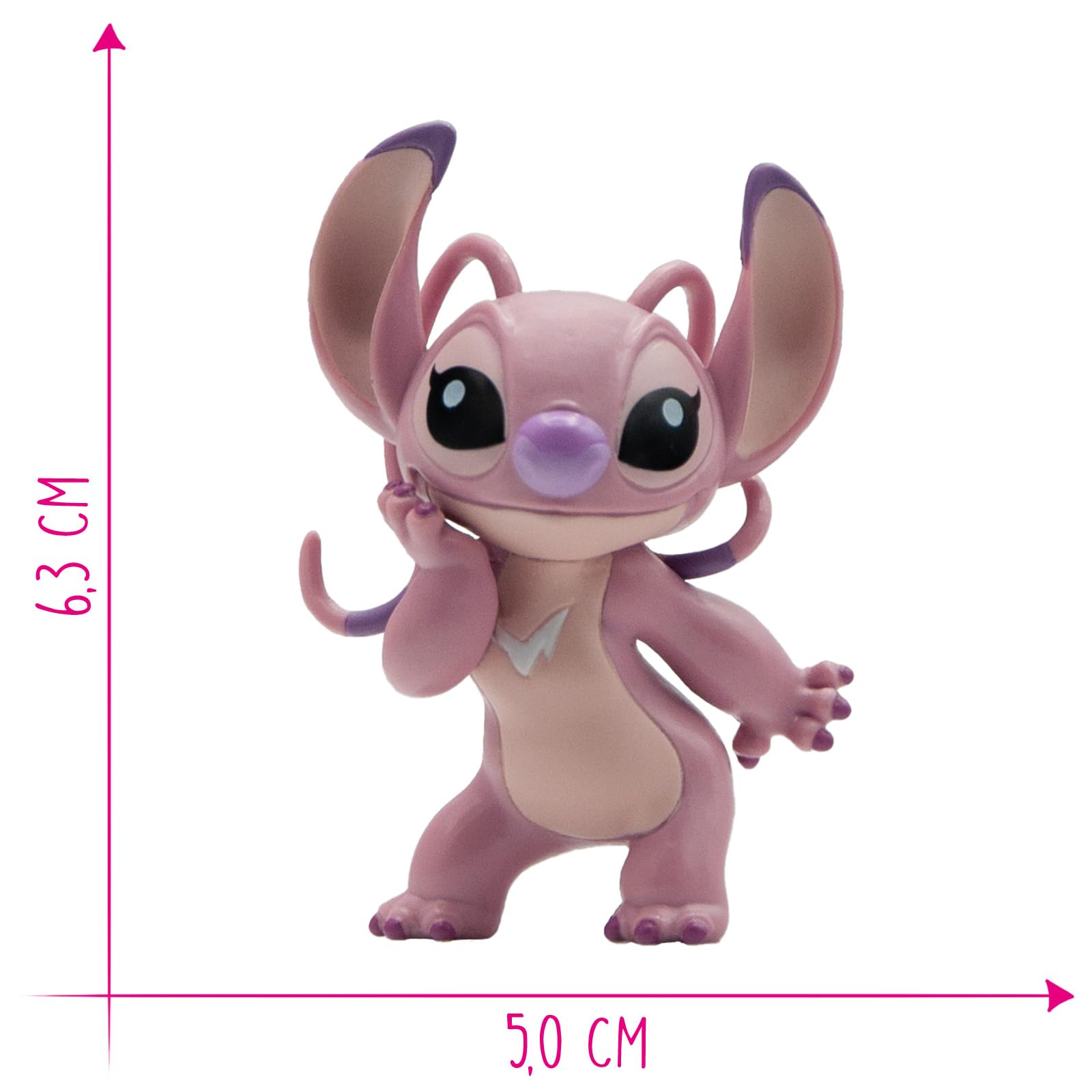 bullyland-disney-classic-angel-lilo-stitch-spielfigur-6-3-cm image 2