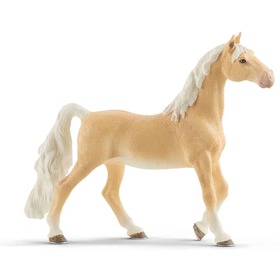 schleich-horse-club-saddlebred-stute-pferdefigur-showpferd image 1