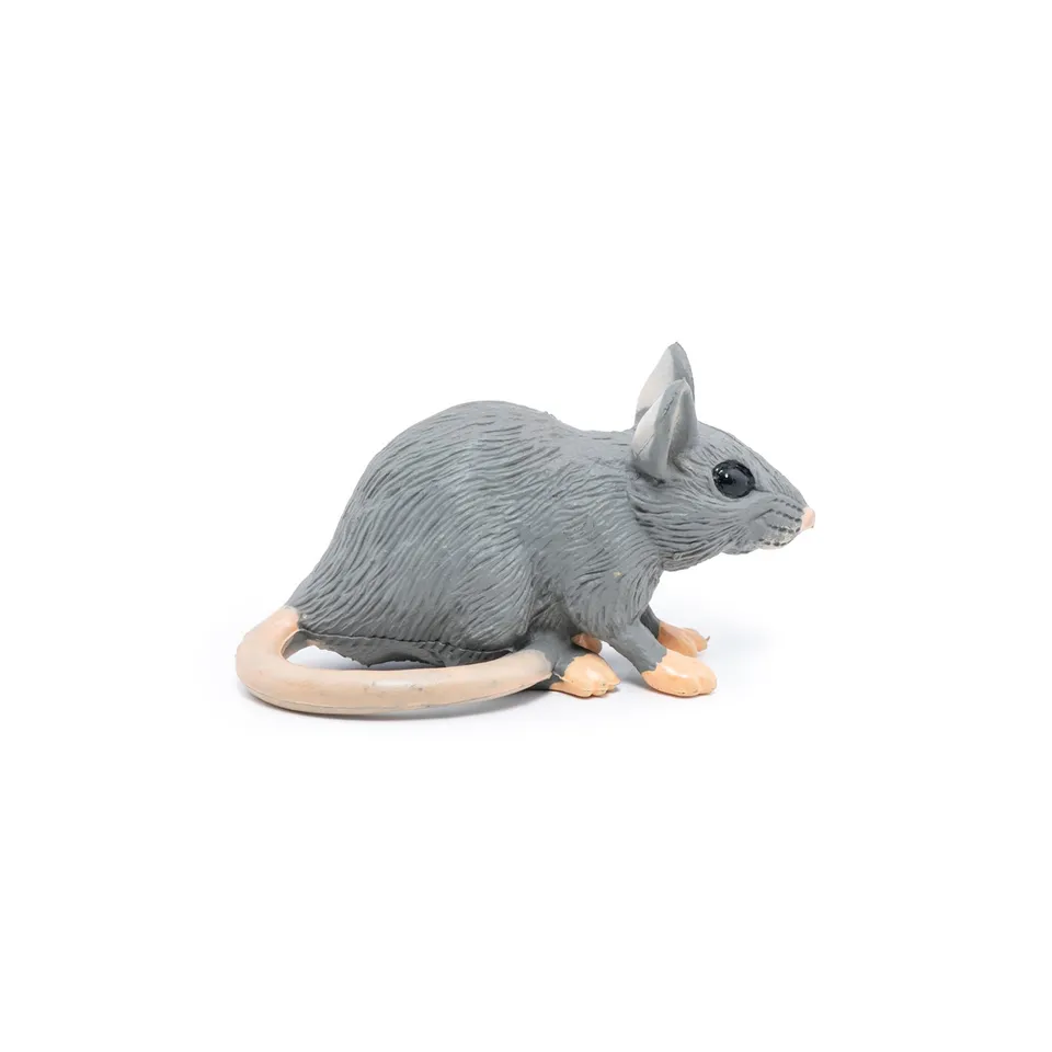 papo-garden-animals-graue-maus-figur-tierfigur image 1