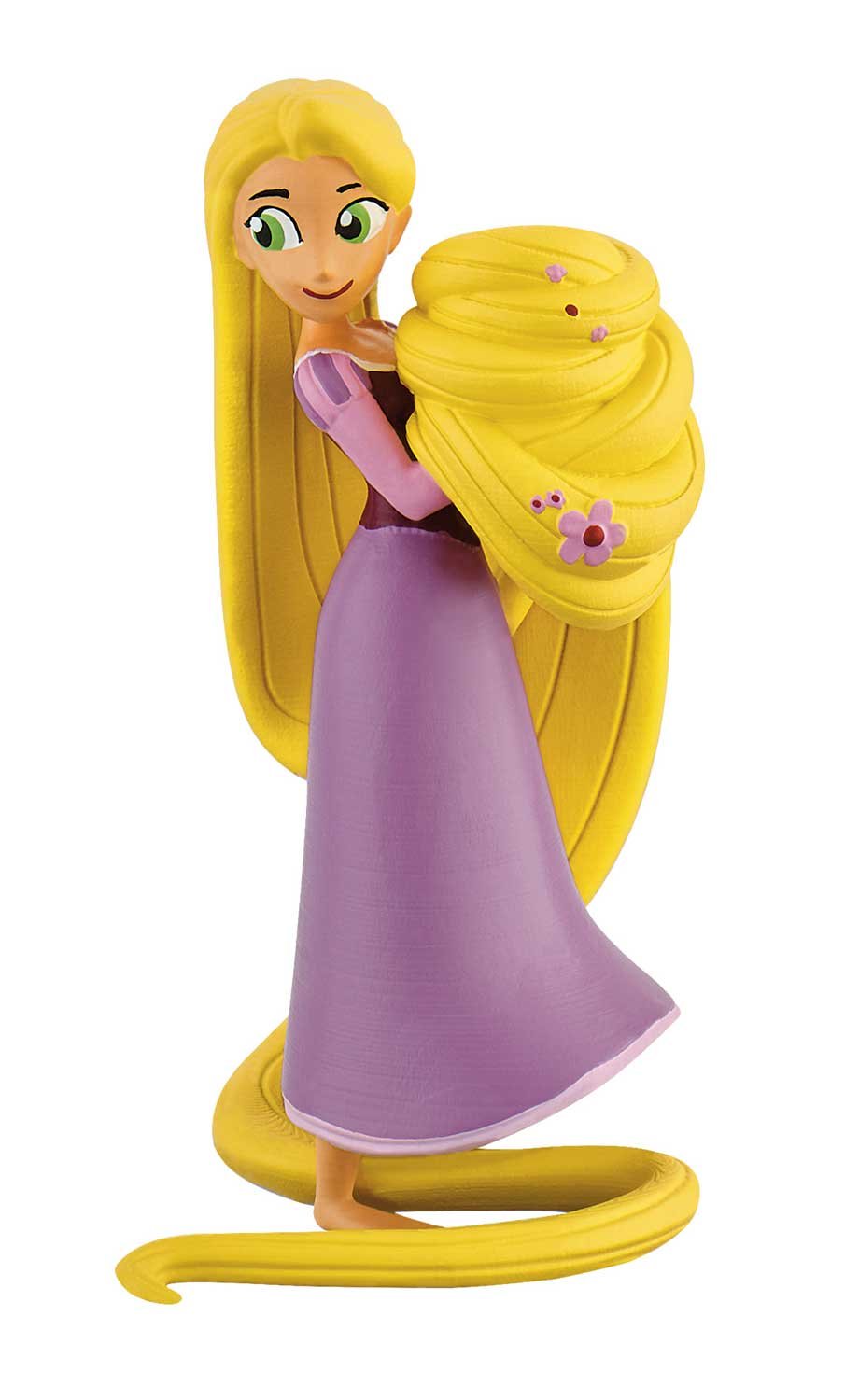 bullyland-disney-princess-rapunzel-13461-figurenset-pascal-12-cm image 2