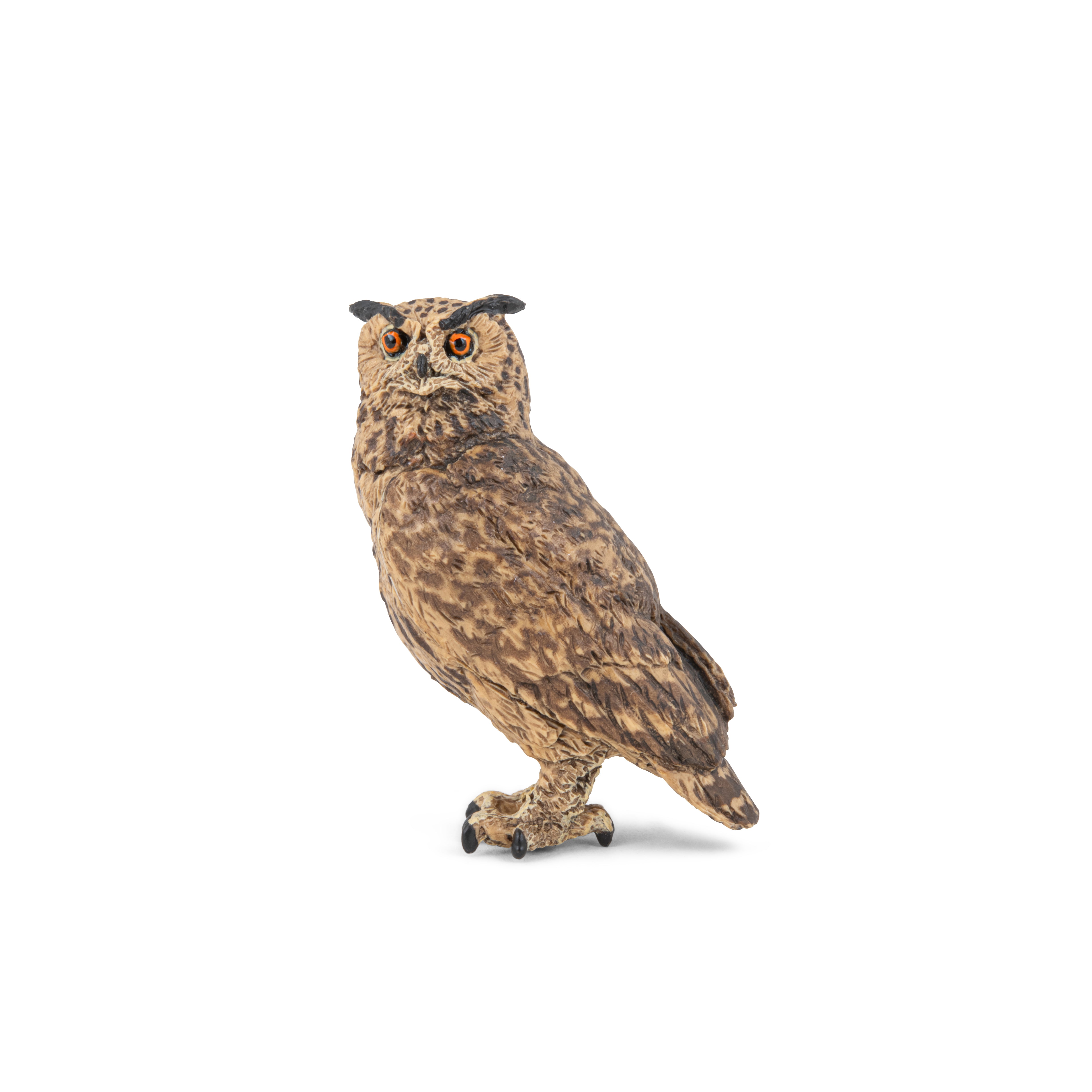 papo-wildlife-virginia-uhu-figur-eule image 2
