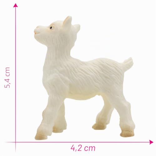 bullyland-farm-gei-lein-62319-spielfigur-5-4-cm-handbemalt image 8