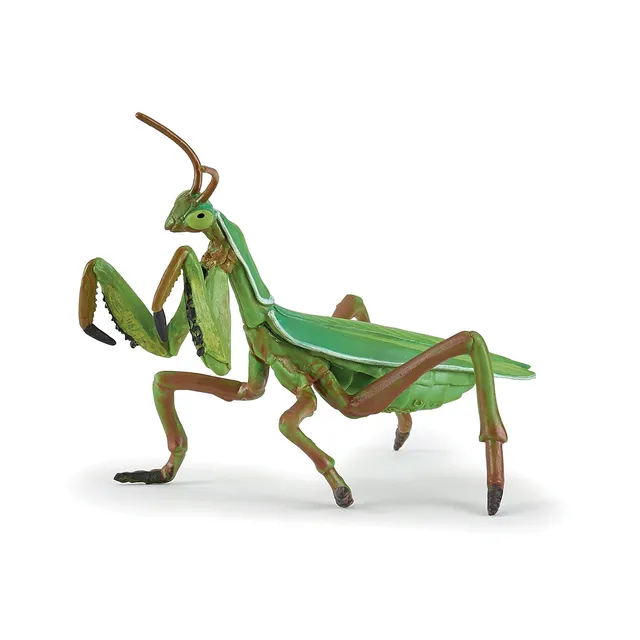 papo-garden-animals-gottesanbeterin-tierfigur-insekt image 1