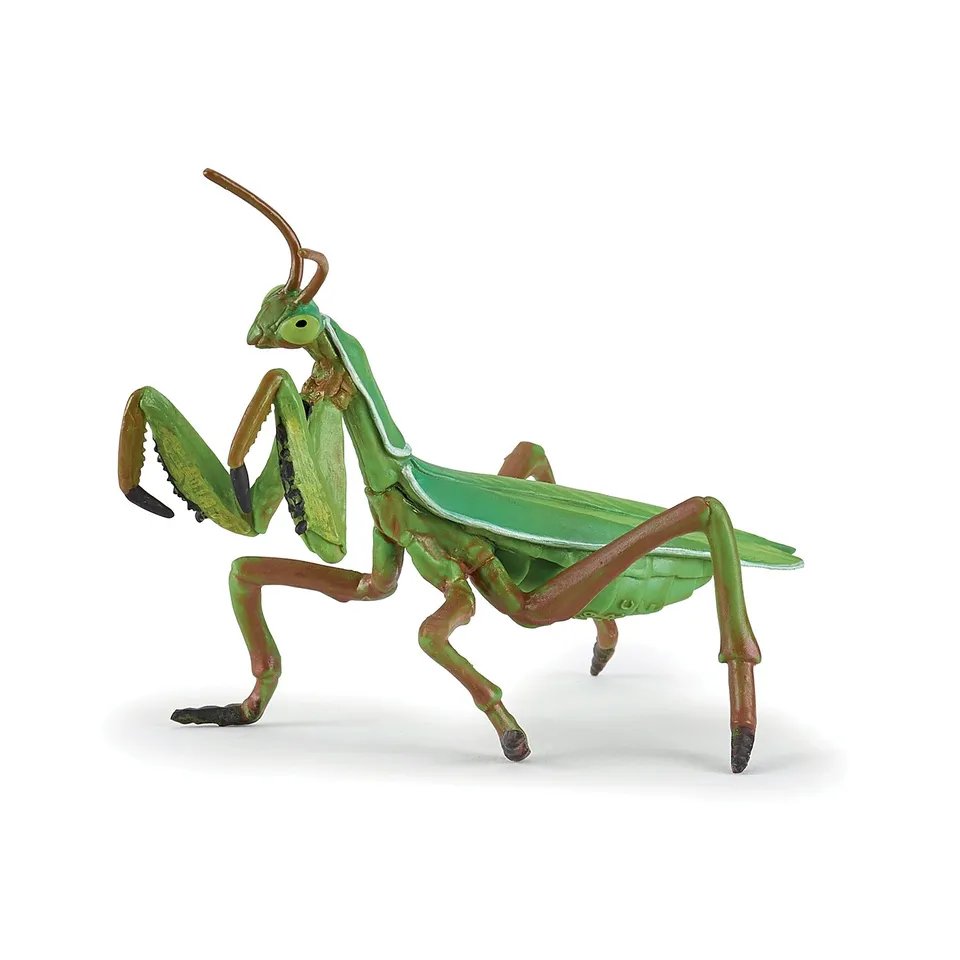 papo-garden-animals-gottesanbeterin-tierfigur-insekt image 1