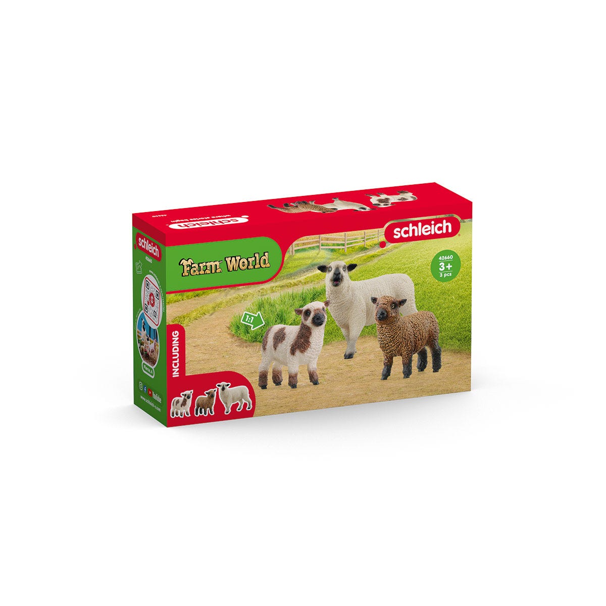 schleich-farm-world-schaffreunde-tierfiguren-3er-set-schafe image 6