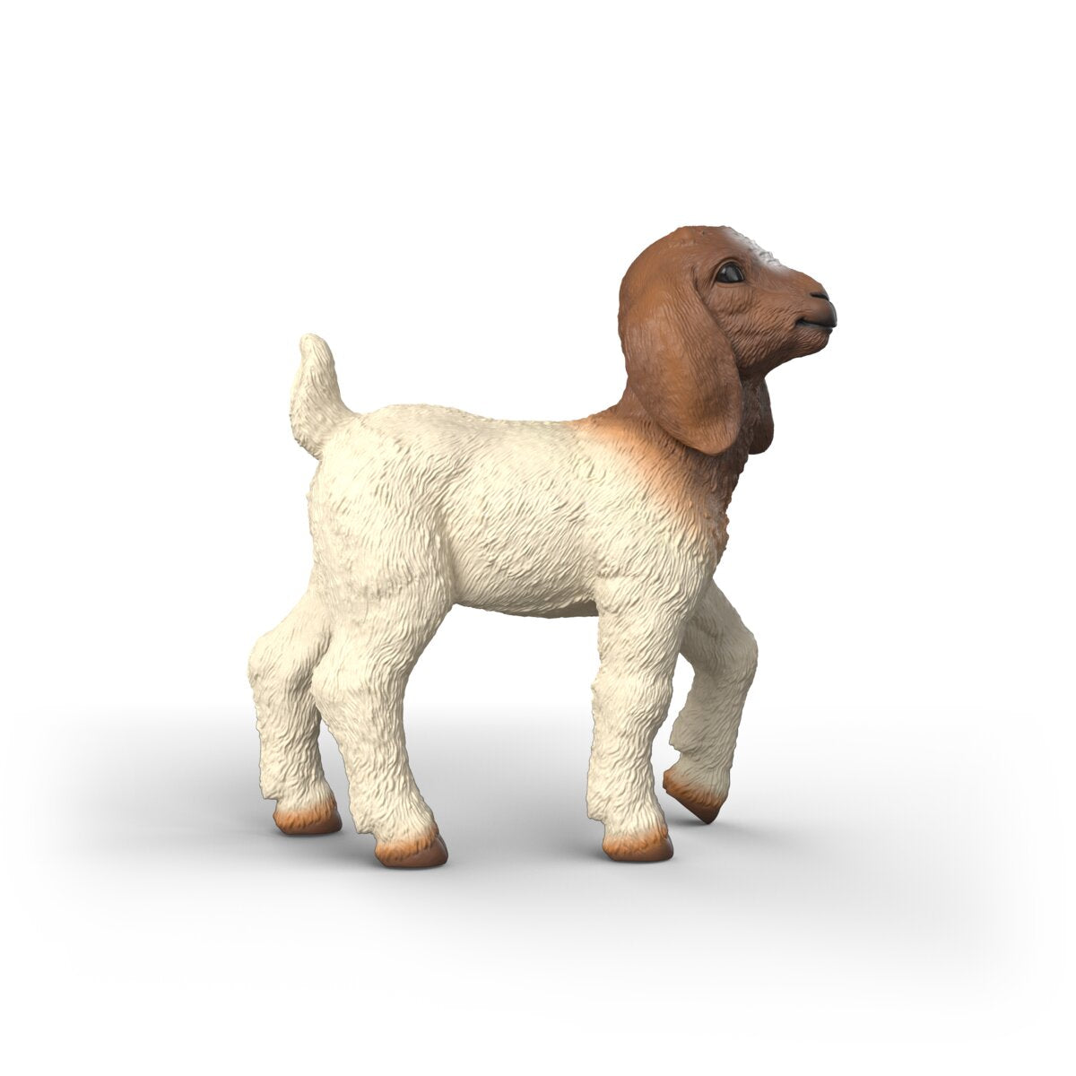 schleich-farm-world-burenzicklein-tierfigur-14930-ziege-wei image 4