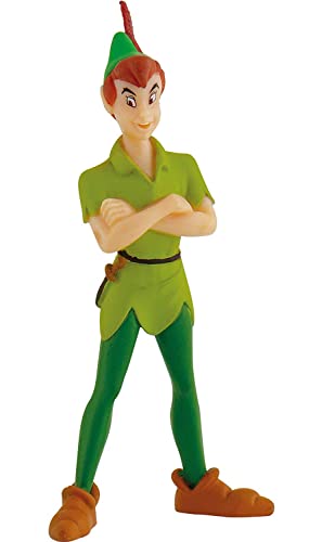 bullyland-disney-classic-peter-pan-spielset-3-figuren-hook image 7