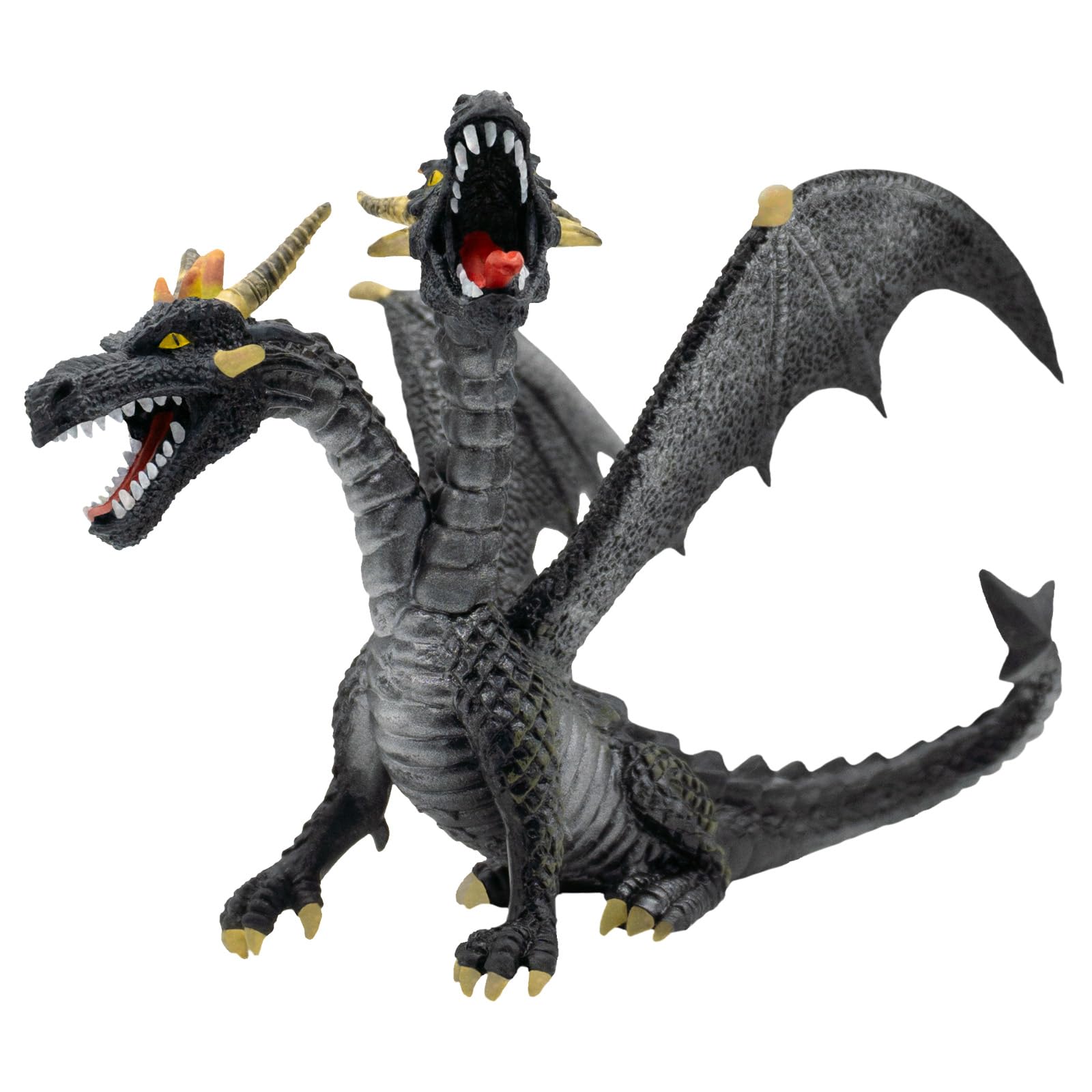 bullyland-enchanted-forest-75597-drache-spielfigur-9-2-cm image 1