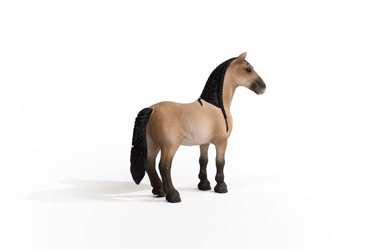 schleich-horse-club-criollo-definitivo-stute-13948-pferdefigur image 6