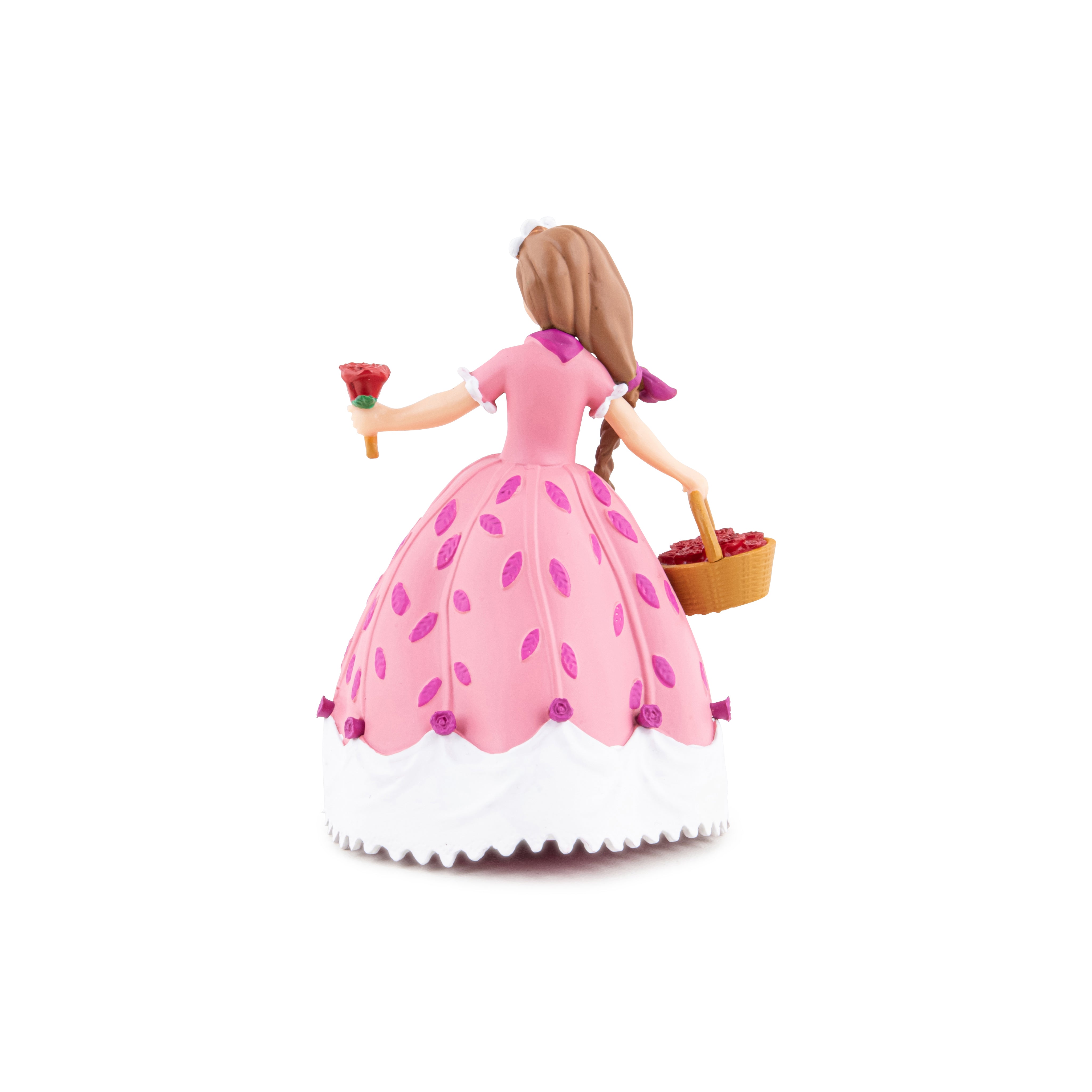 papo-enchanted-world-prinzessin-mit-rosen-figur image 5