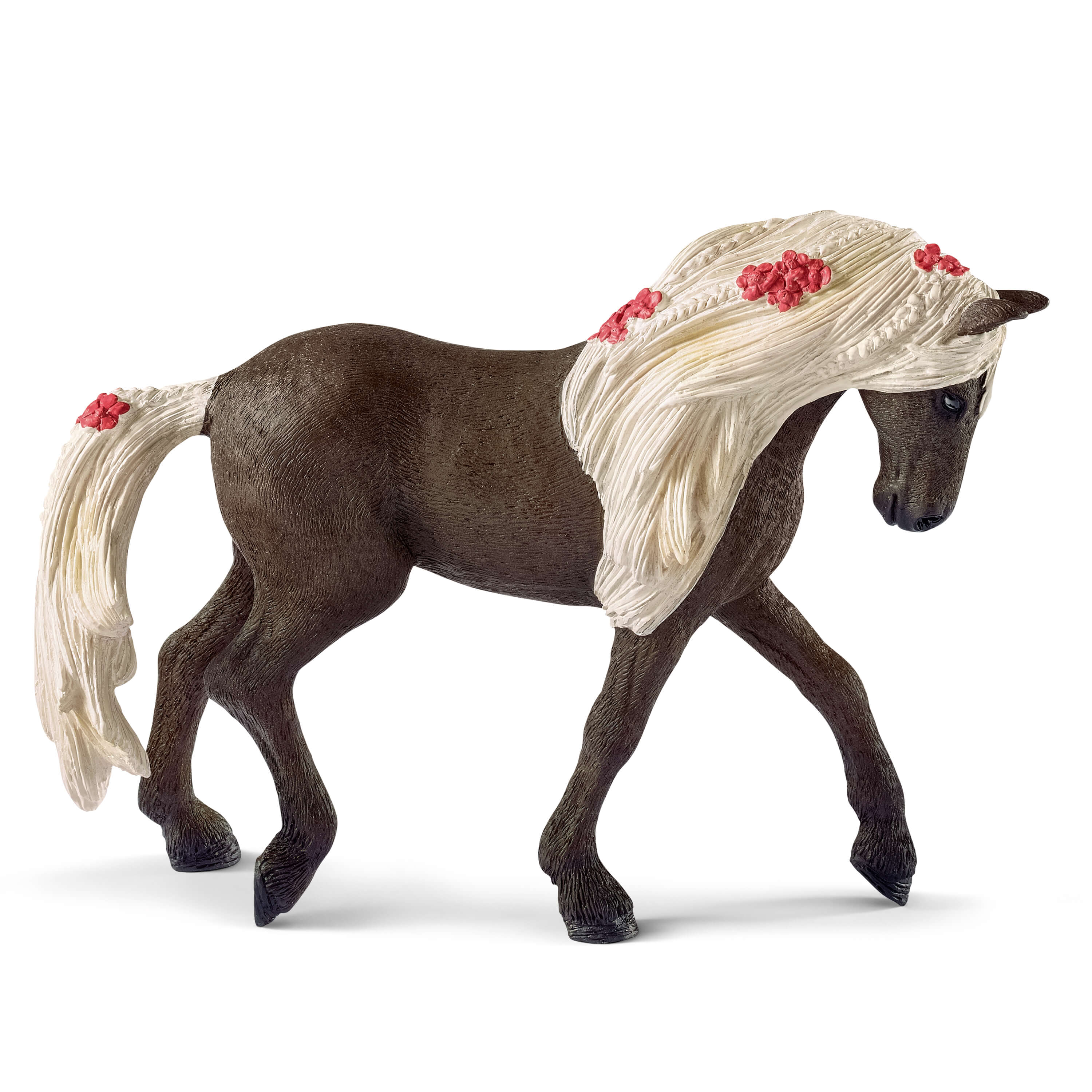 schleich-horse-club-42469-rocky-mountain-horse-stute-pferdefigur image 2