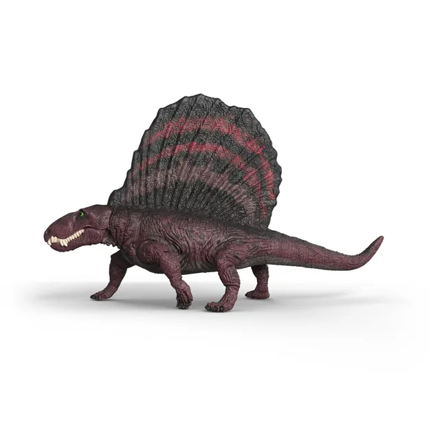 schleich-dinosaurs-dimetrodon-15052-dinosaurier-figur image 1