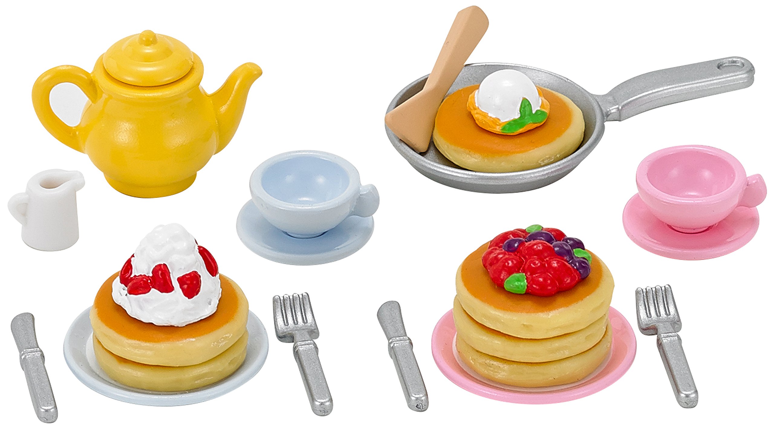 sylvanian-families-5225-pfannkuchenset-puppenhaus-zubeh-r image 2