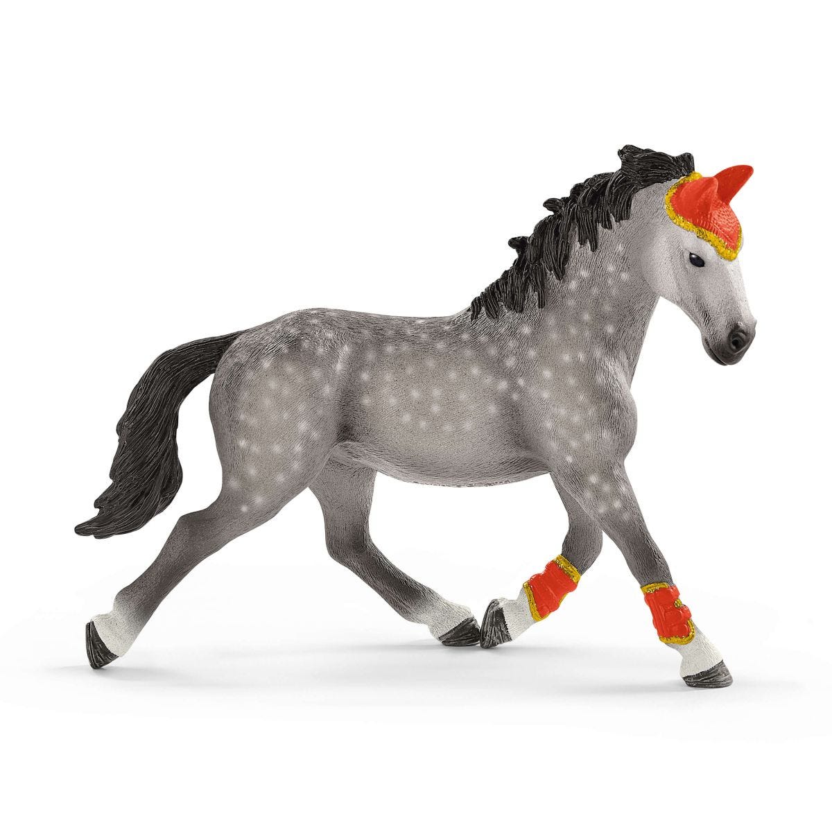 schleich-horse-club-mias-voltigier-reitset-spielset-42443-mit-pferd image 8