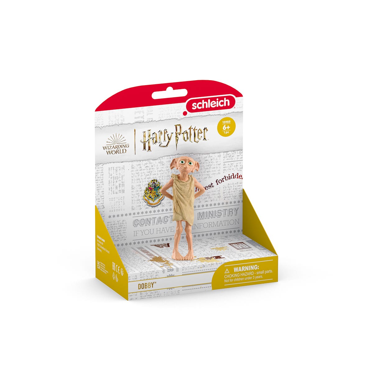 schleich-harry-potter-13985-dobby-fantasy-figur-hauself image 4