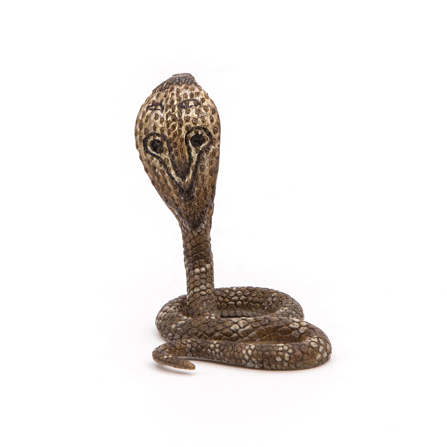 papo-wildlife-k-nigskobra-figur-giftschlange-reptil image 3