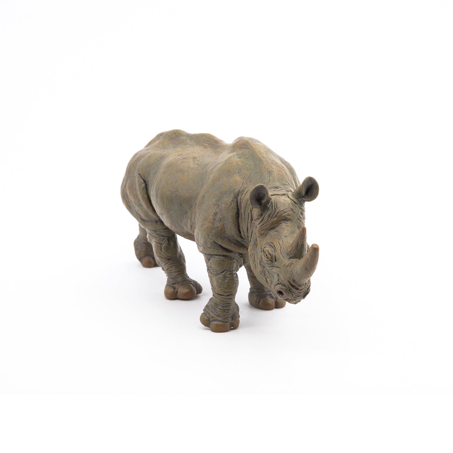 papo-wildlife-schwarzes-nashorn-figur-savanne image 7