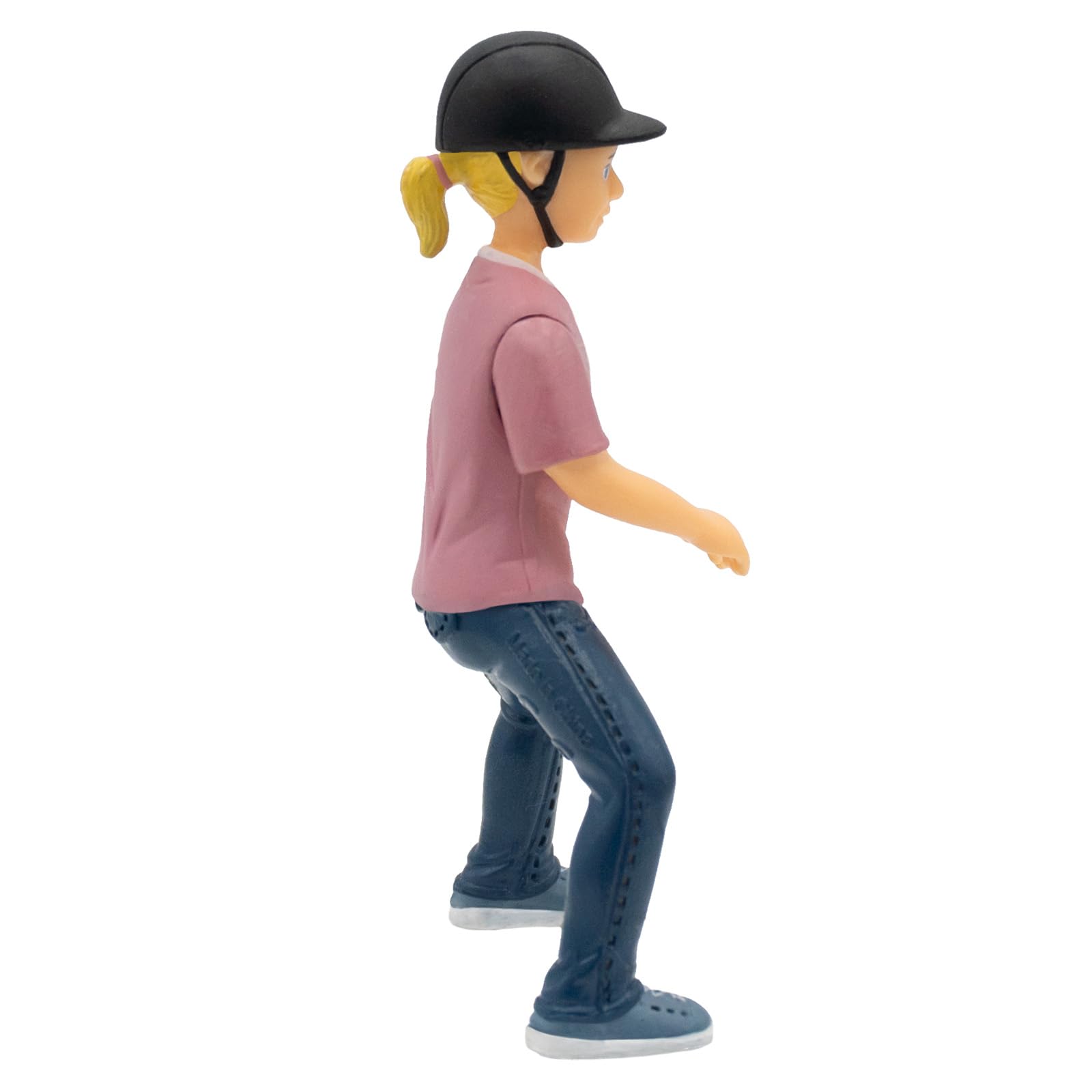 bullyland-paddock-62643-reiterin-emily-figur-8-3-cm image 3