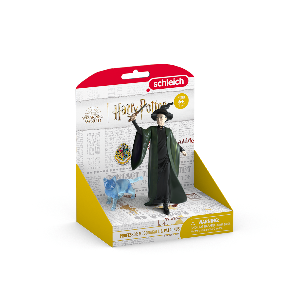 schleich-harry-potter-mcgonagall-patronus-figuren-set image 4