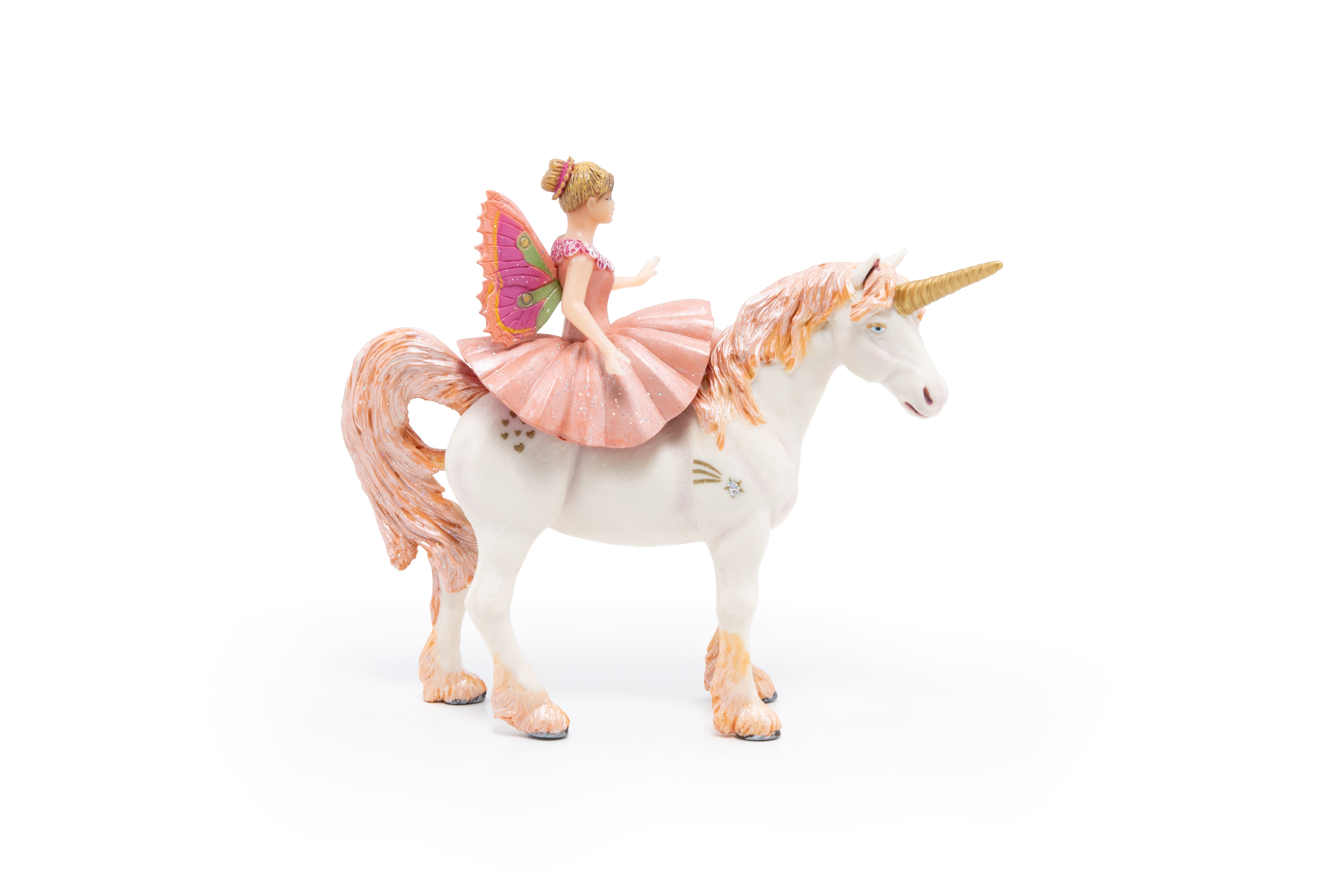 papo-enchanted-world-ballerina-einhornfigur-rosa-tutu image 4