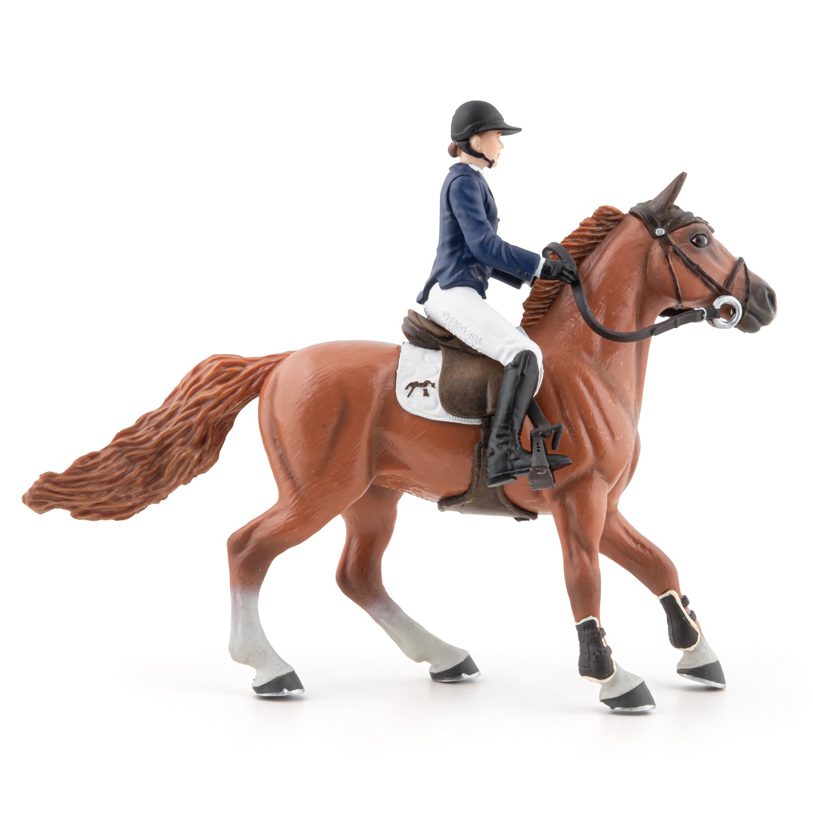 papo-horses-penelope-und-flora-figur-pferd-set image 2