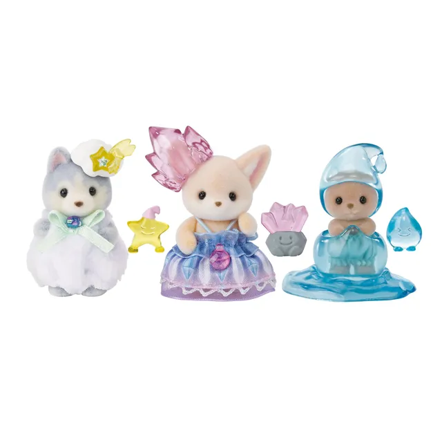 sylvanian-families-5871-feen-babyfreunde-sammelfiguren-3er image 1