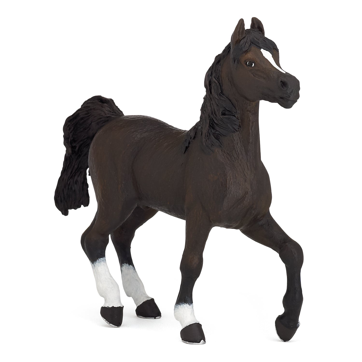 papo-pferd-araber-pferdefigur-elegant image 1