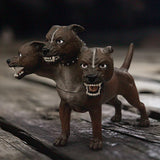 schleich-harry-potter-fluffy-dreik-pfiger-hund-figur image 2